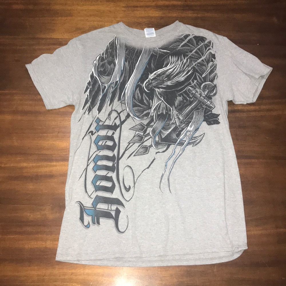 Medium Graphic Tee